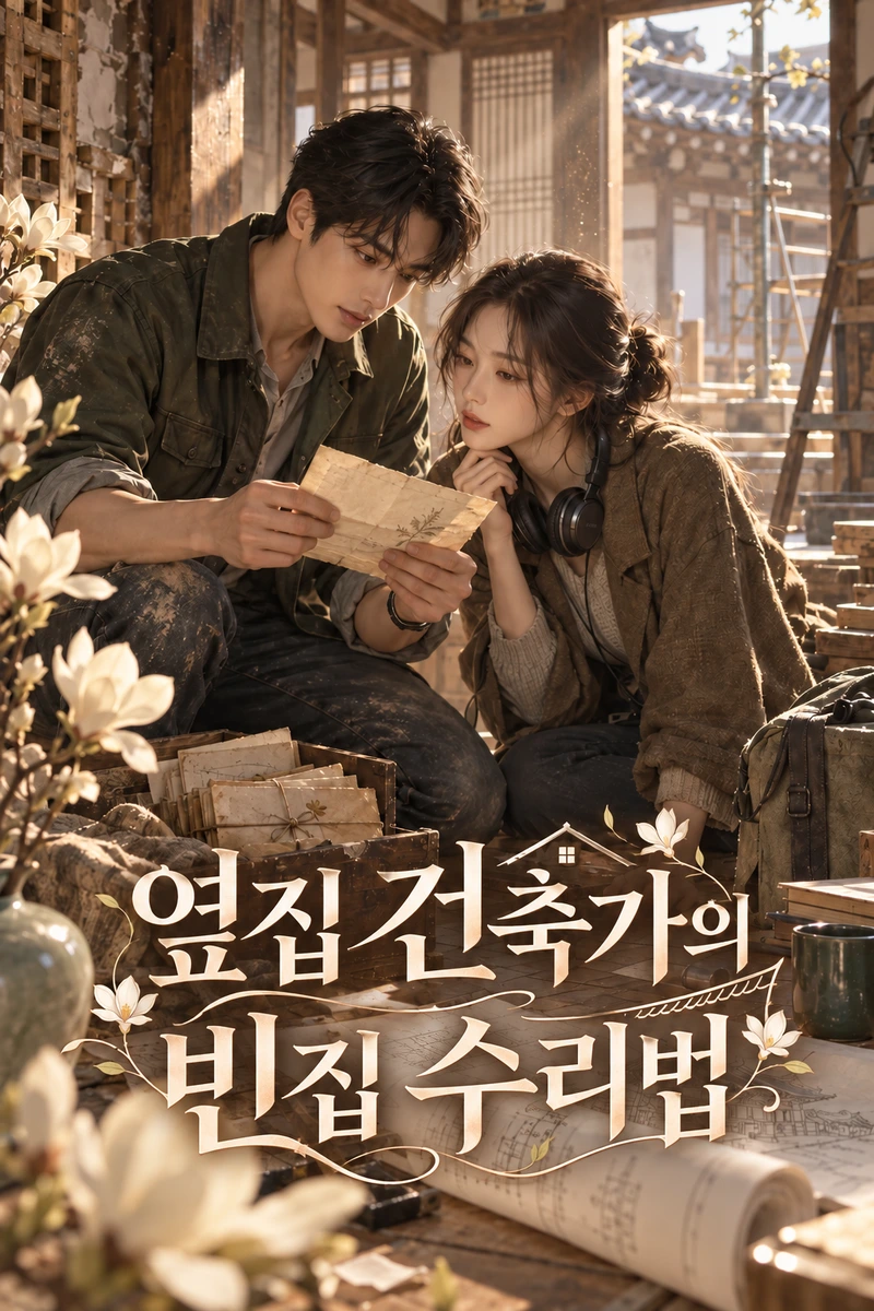 옆집 건축가의 빈집 수리법 표지