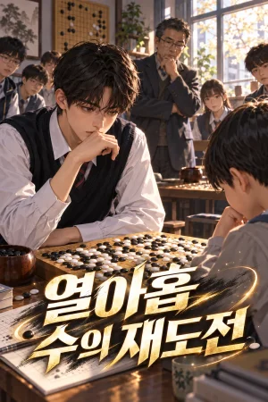 열아홉 수의 재도전 표지