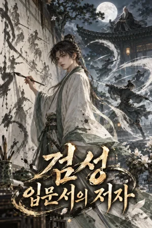 검성 입문서의 저자 표지