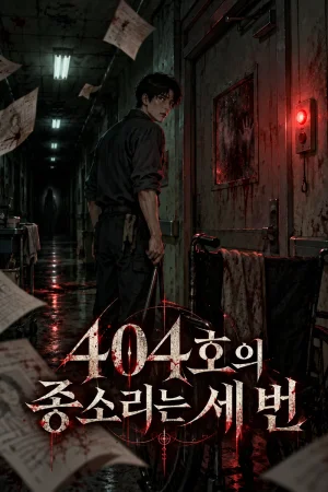 404호의 종소리는 세 번 표지