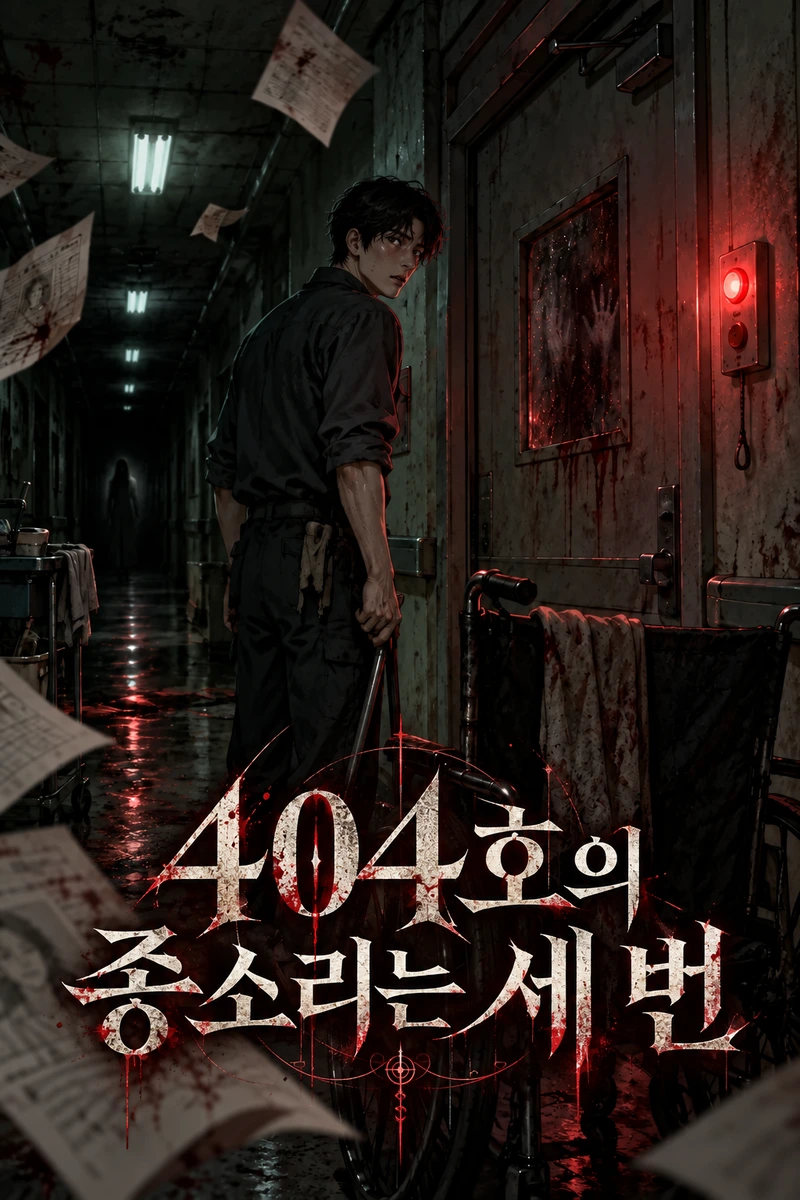 404호의 종소리는 세 번 표지