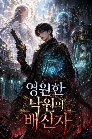 영원한 낙원의 배신자 표지