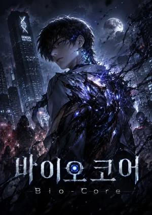 바이오 코어 표지