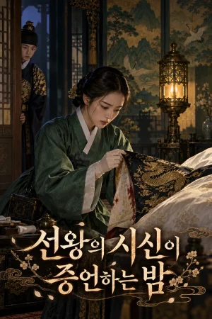 선왕의 시신이 증언하는 밤 표지
