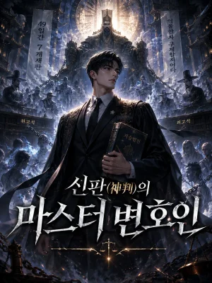 신판(神判)의 마스터 변호인 표지
