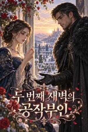 두 번째 새벽의 공작부인 표지
