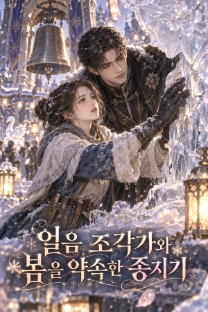 얼음 조각가와 봄을 약속한 종지기 표지