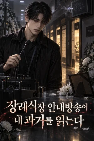 장례식장 안내방송이 내 과거를 읽는다 표지