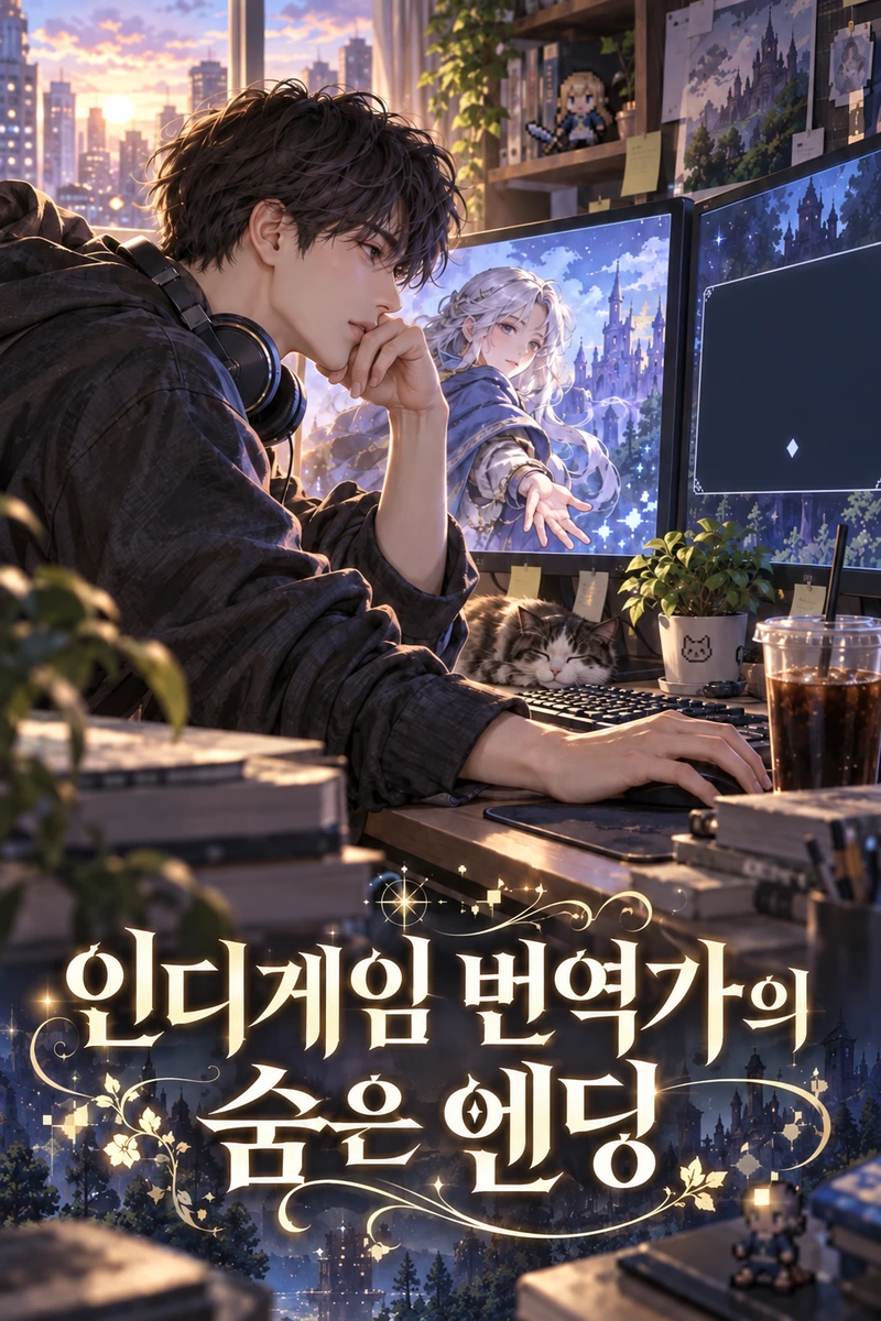 인디게임 번역가의 숨은 엔딩 표지