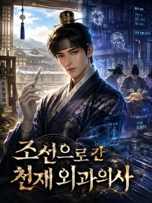 조선으로 간 천재 외과의사 표지