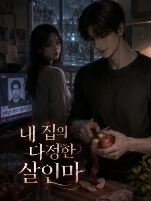 내 집의 다정한 살인마 표지