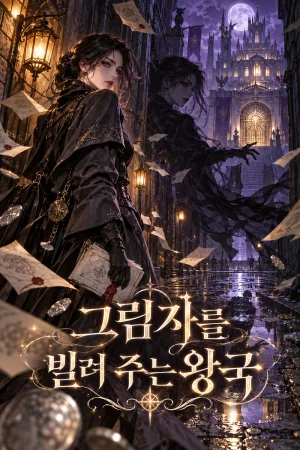그림자를 빌려 주는 왕국 표지
