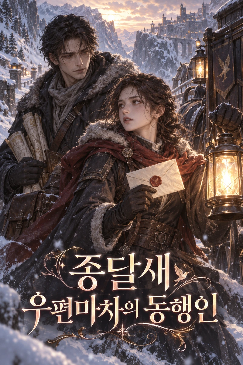 종달새 우편마차의 동행인 표지