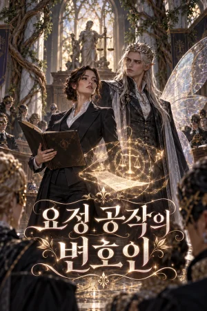 요정 공작의 변호인 표지