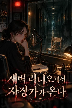 새벽 라디오에서 자장가가 온다 표지