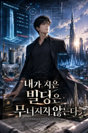 내가 지은 빌딩은 무너지지 않는다 표지