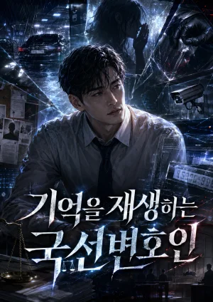기억을 재생하는 국선변호인 표지