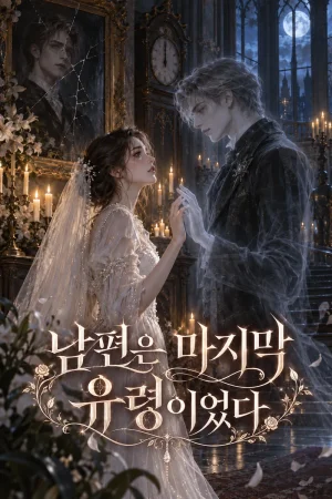 남편은 마지막 유령이었다 표지