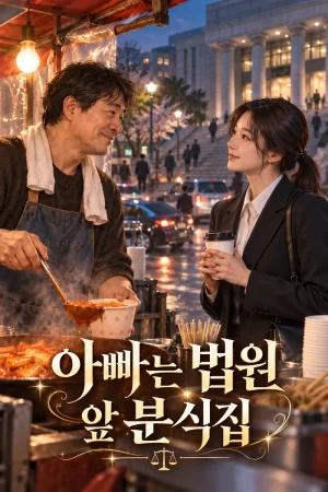 아빠는 법원 앞 분식집 표지