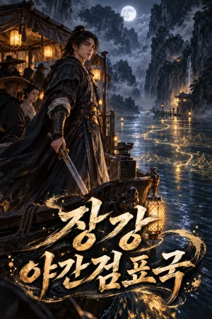 장강 야간검표국 표지
