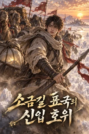 소금길 표국의 신입 호위 표지