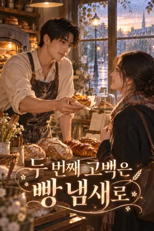 두 번째 고백은 빵 냄새로 표지