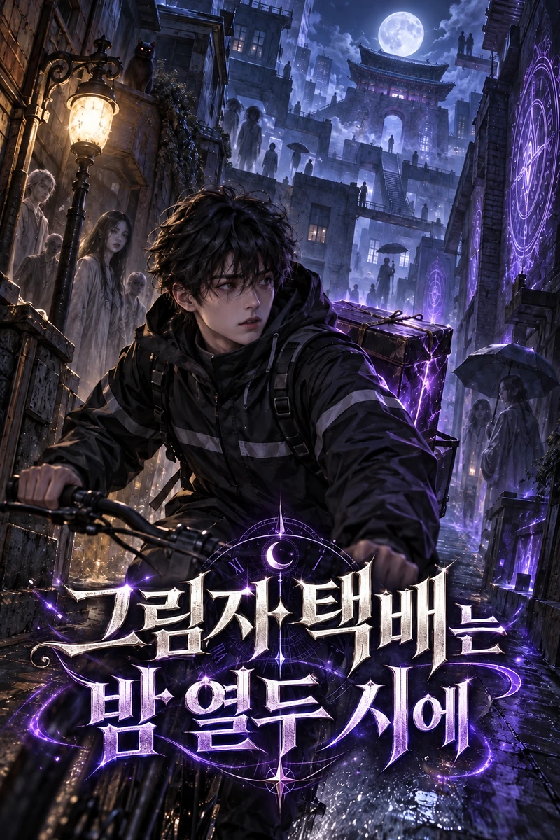 그림자 택배는 밤 열두 시에 표지