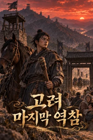 고려 마지막 역참 표지
