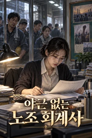 야근 없는 노조 회계사 표지
