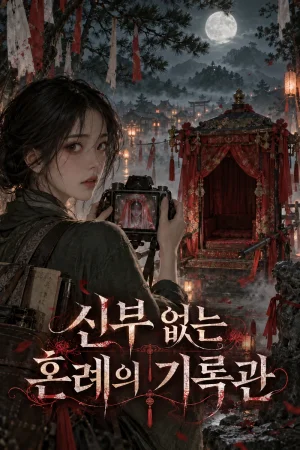신부 없는 혼례의 기록관 표지