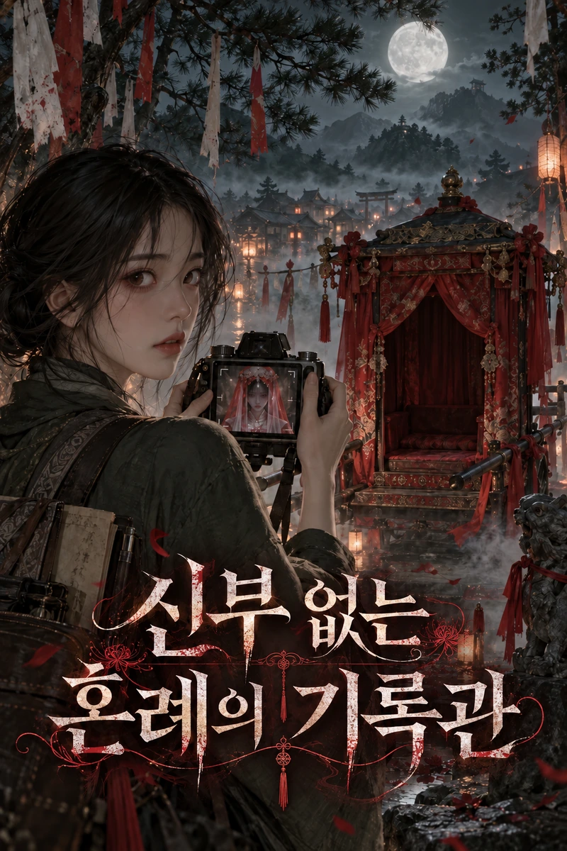 신부 없는 혼례의 기록관 표지