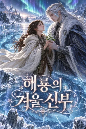 해룡의 겨울 신부 표지